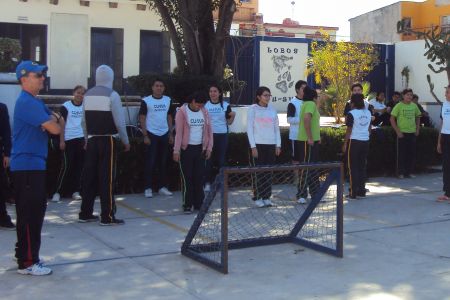 Taller de Deportes