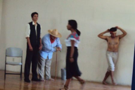 Taller de Teatro